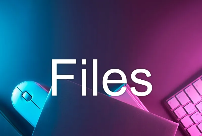 Files