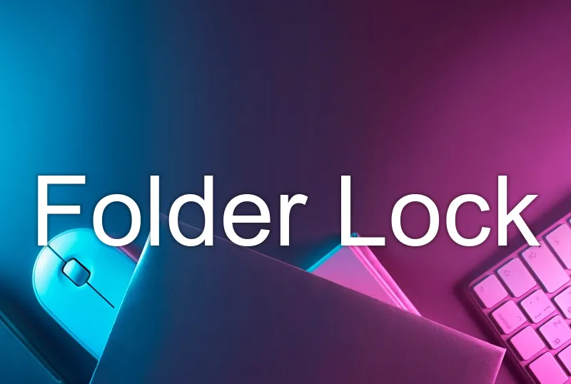 Folder Lock
