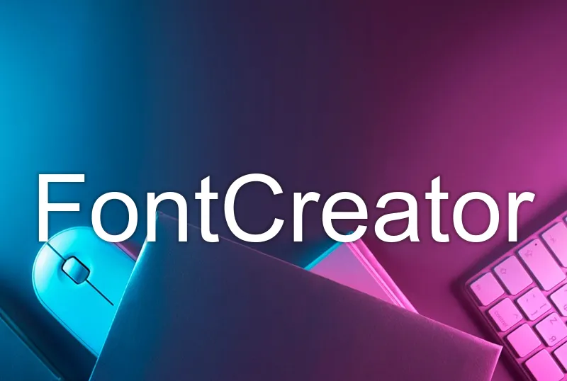 FontCreator