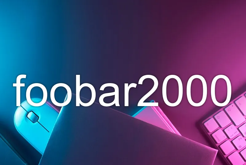 foobar2000