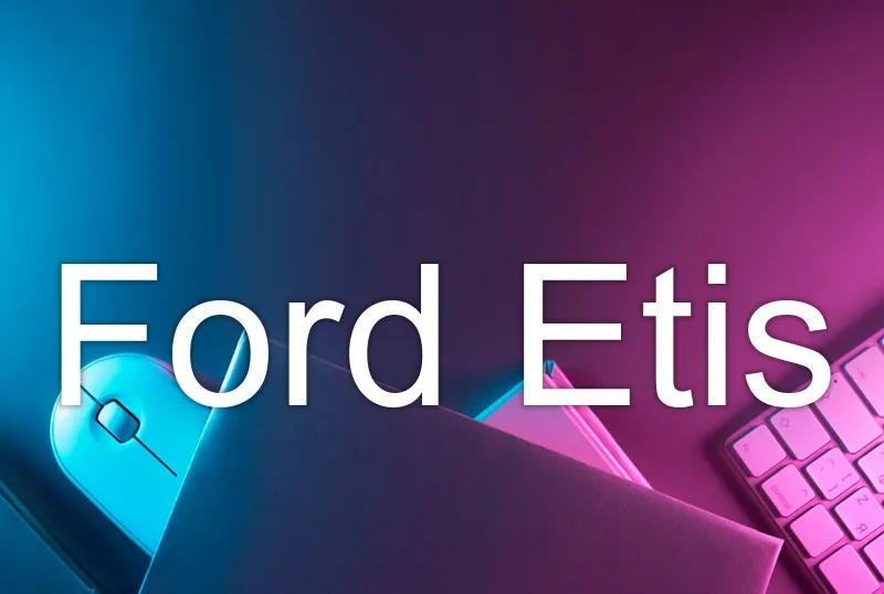 Ford Etis