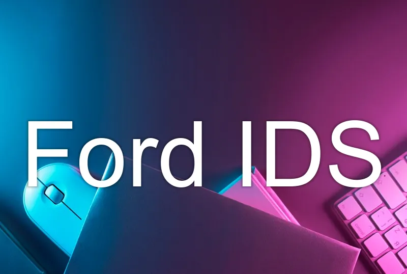 Ford IDS