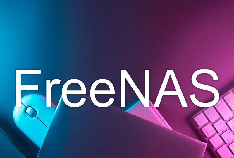 FreeNAS
