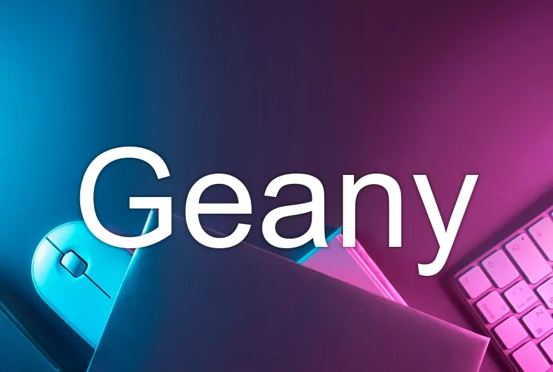 Geany