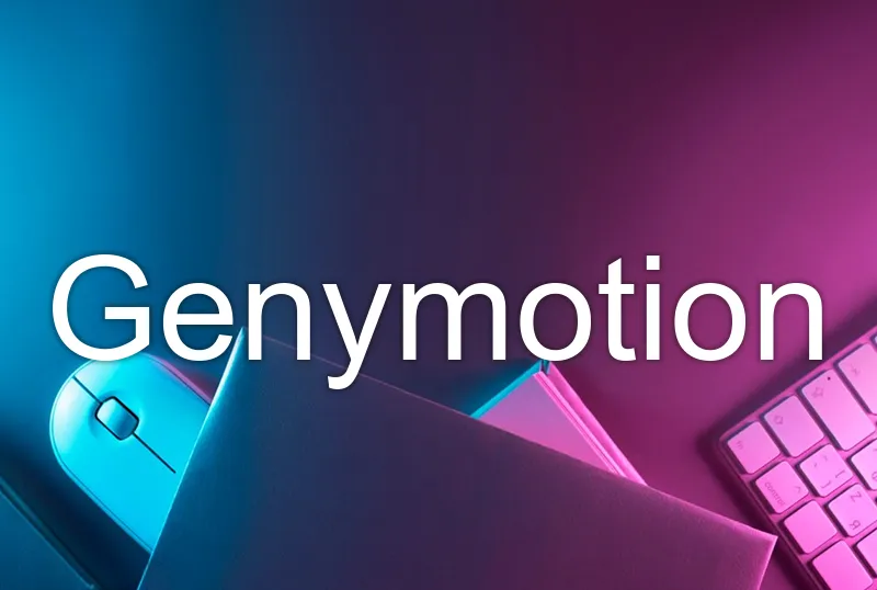 Genymotion