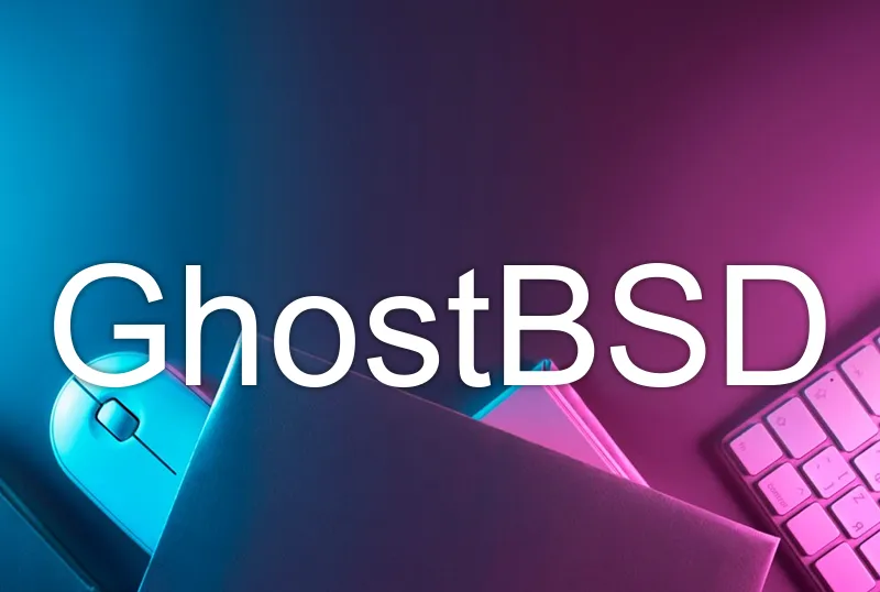 GhostBSD