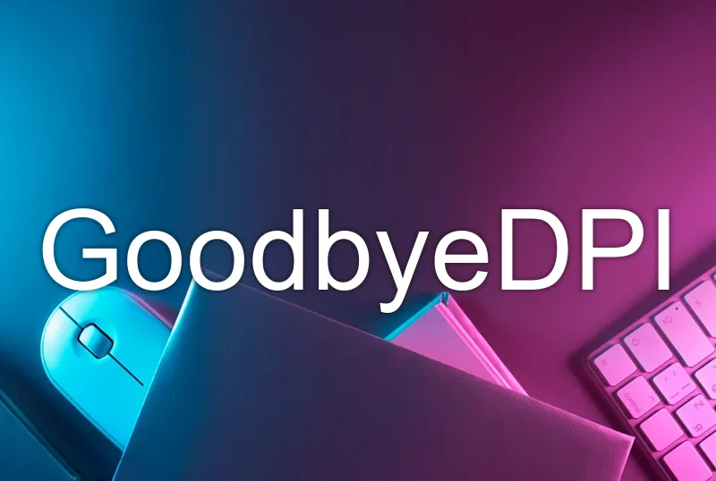 GoodbyeDPI