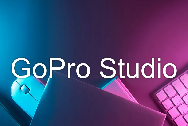 GoPro Studio