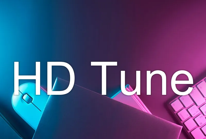 HD Tune