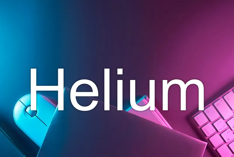 Helium