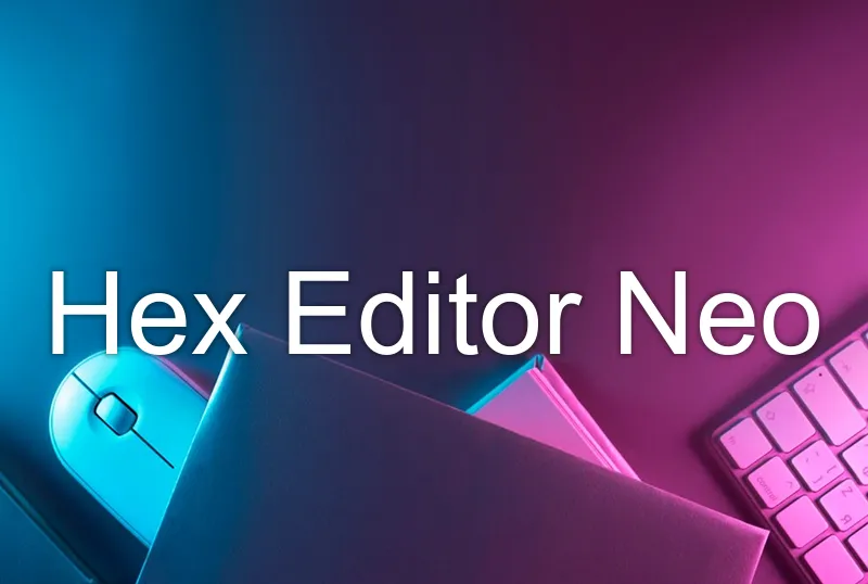 Hex Editor Neo