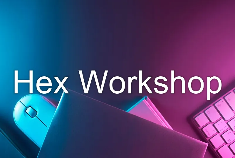 Hex Workshop