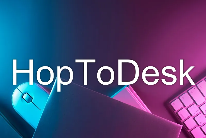 HopToDesk