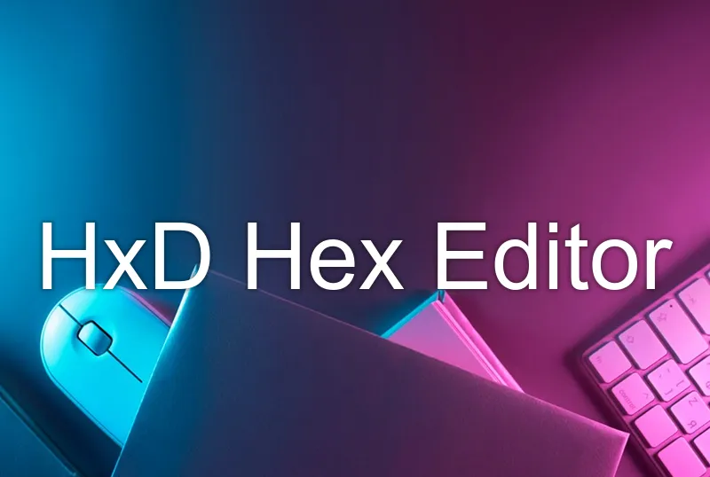 HxD Hex Editor