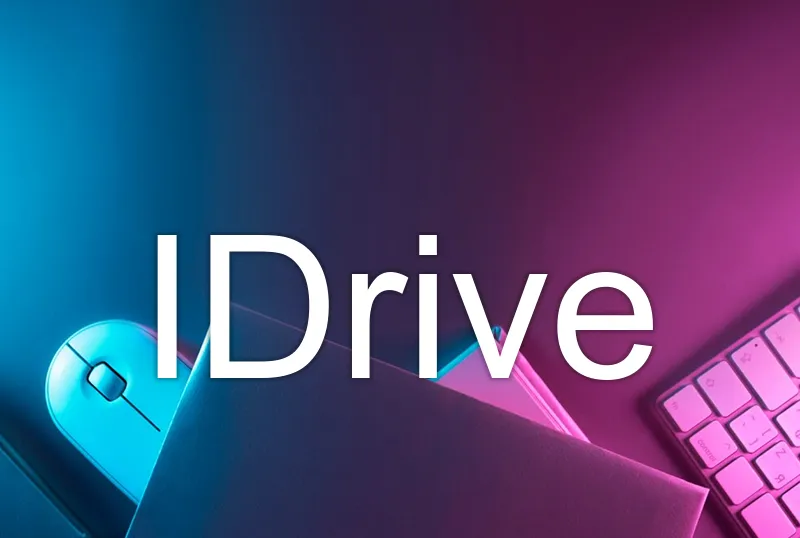 IDrive