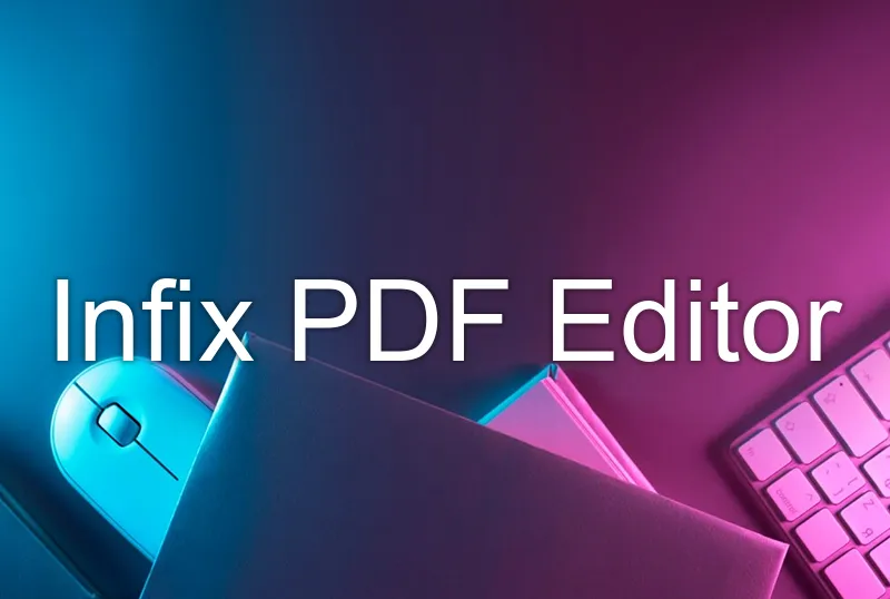 Infix PDF Editor
