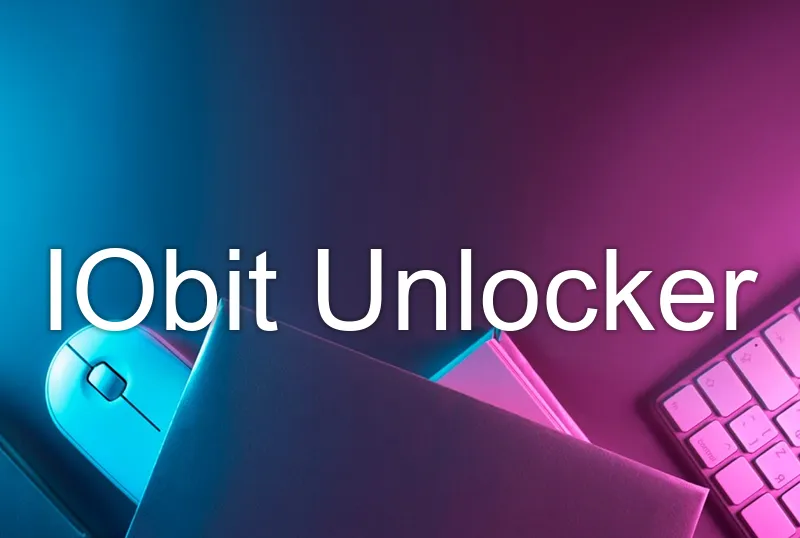 IObit Unlocker