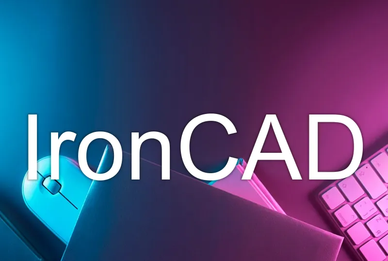 IronCAD