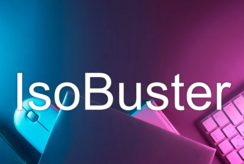 IsoBuster