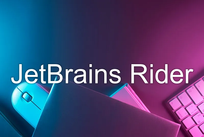 JetBrains Rider