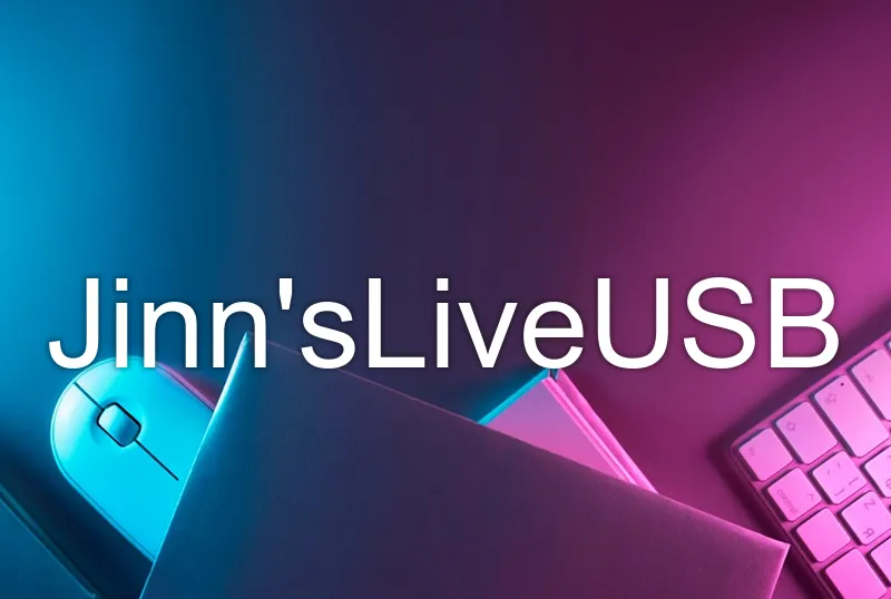 Jinn''sLiveUSB