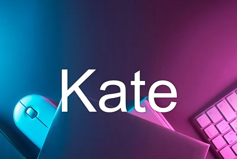 Kate