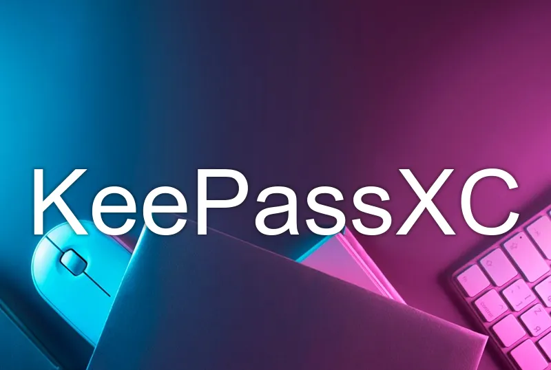 KeePassXC