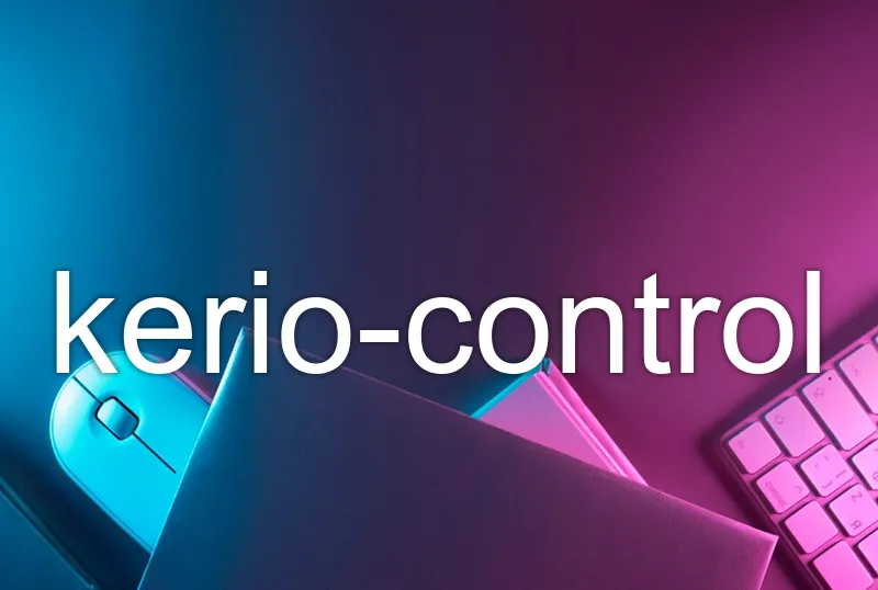 kerio-control