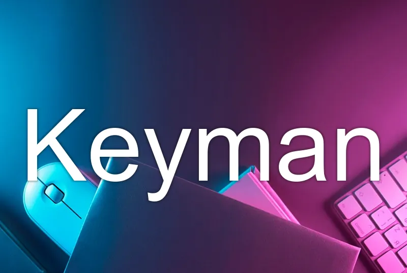 Keyman