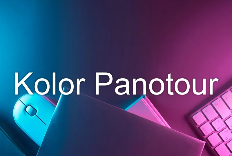 Kolor Panotour