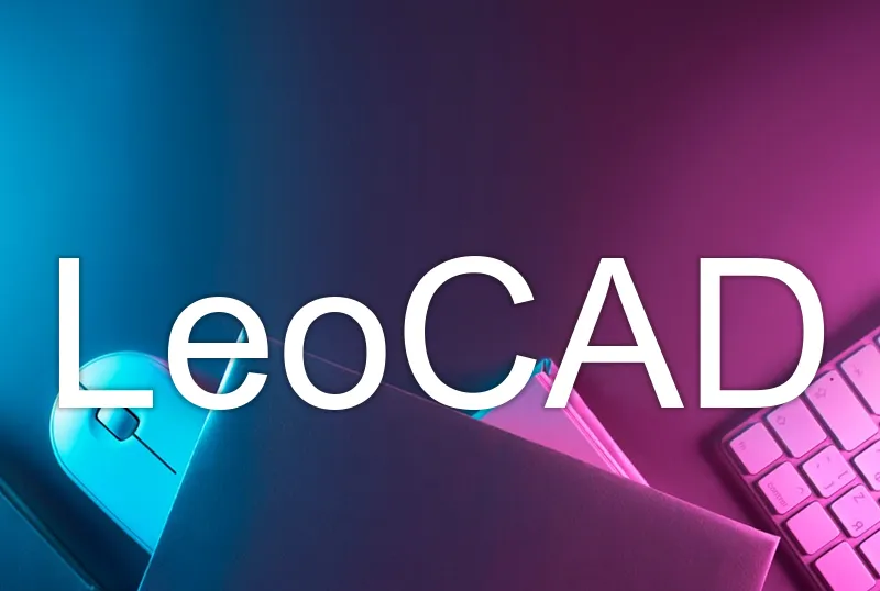 LeoCAD