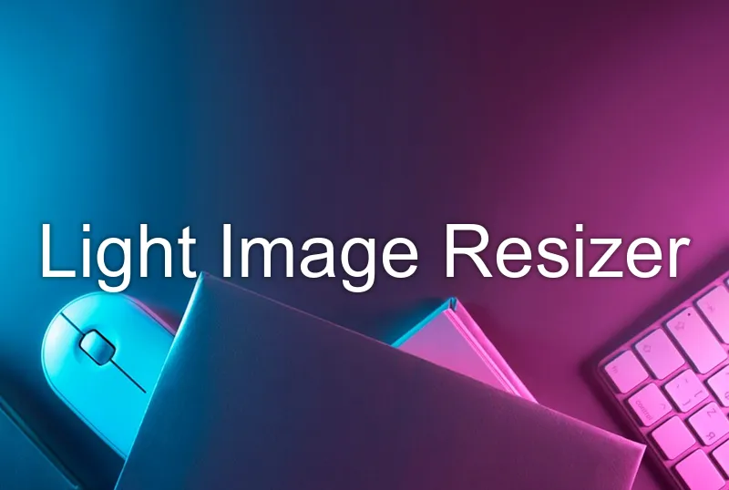 Light Image Resizer