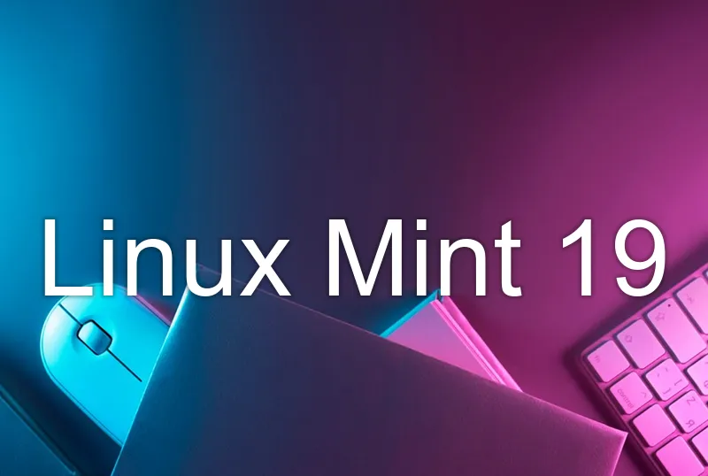 Linux Mint 19