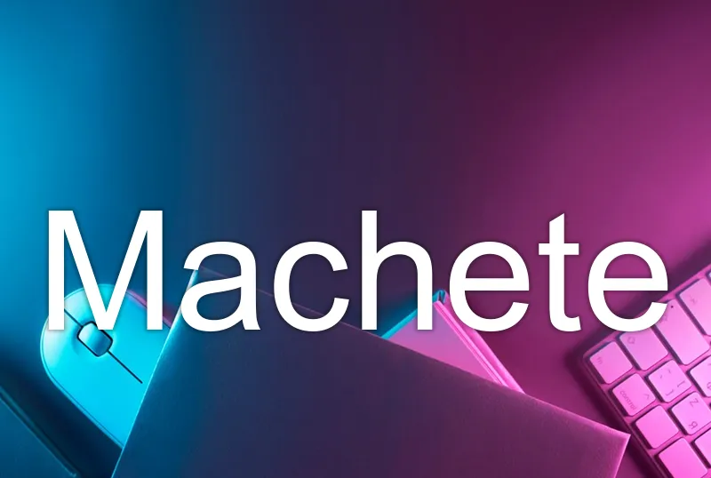 Machete