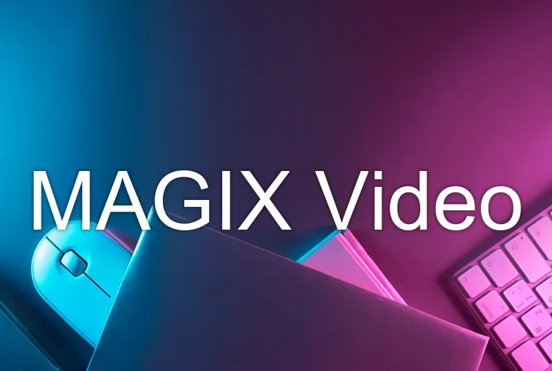 MAGIX Video