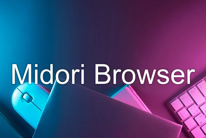 Midori Browser