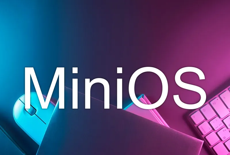 MiniOS