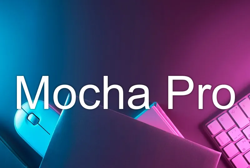 Mocha Pro
