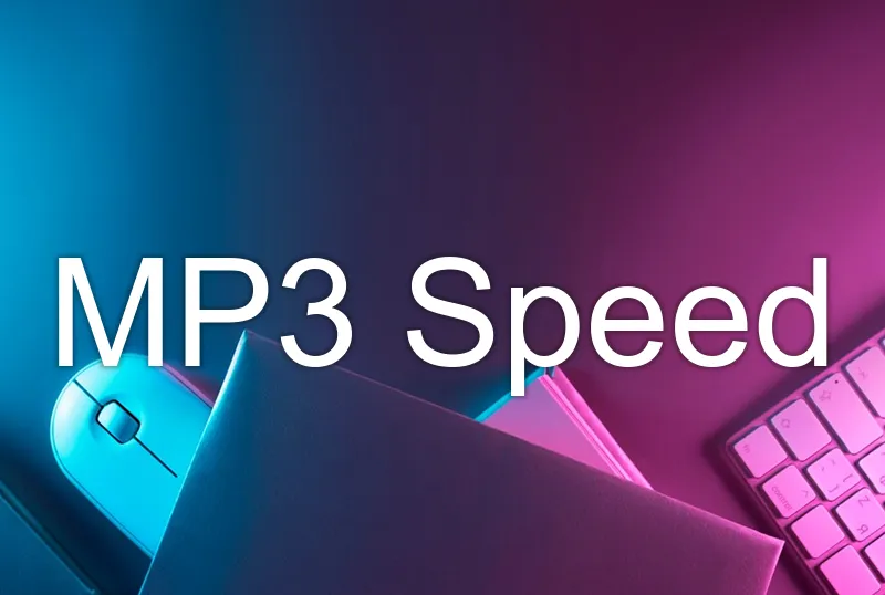 MP3 Speed