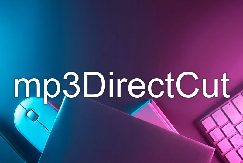 mp3DirectCut