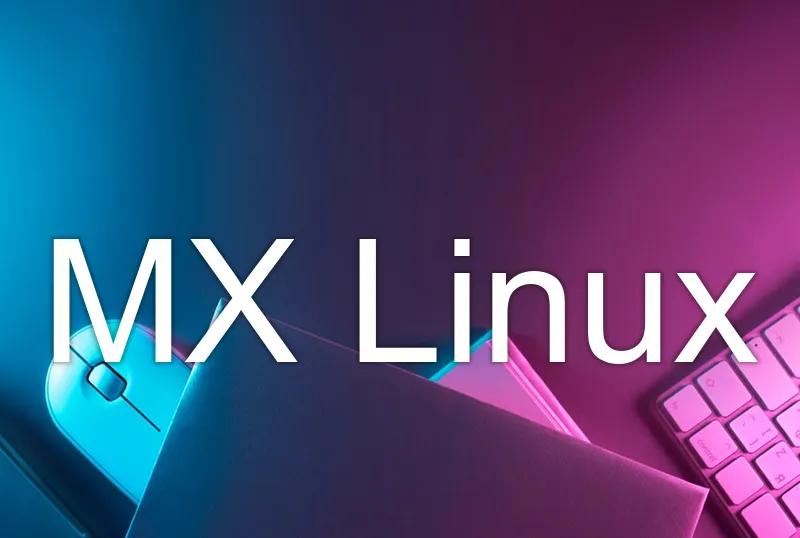 MX Linux