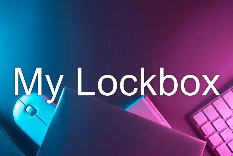 My Lockbox