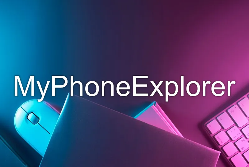 MyPhoneExplorer