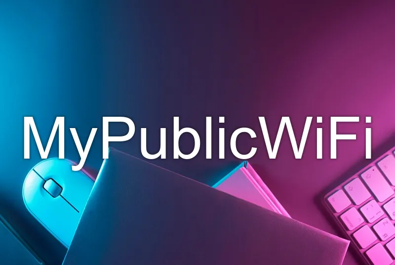 MyPublicWiFi