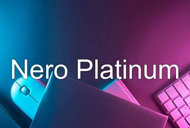Nero Platinum