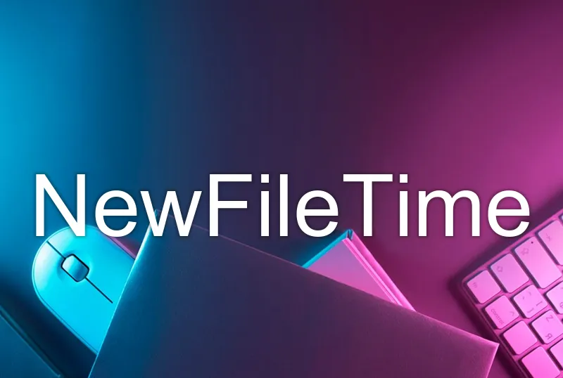 NewFileTime