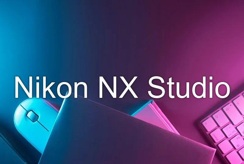 Nikon NX Studio