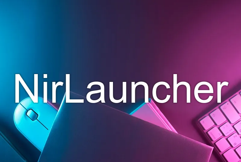 NirLauncher