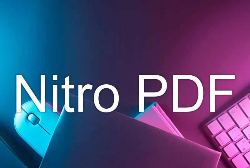 Nitro PDF