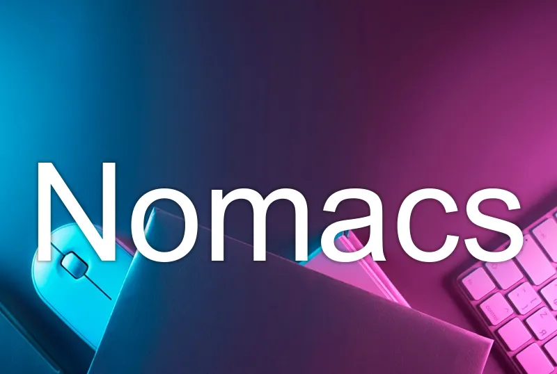 Nomacs
